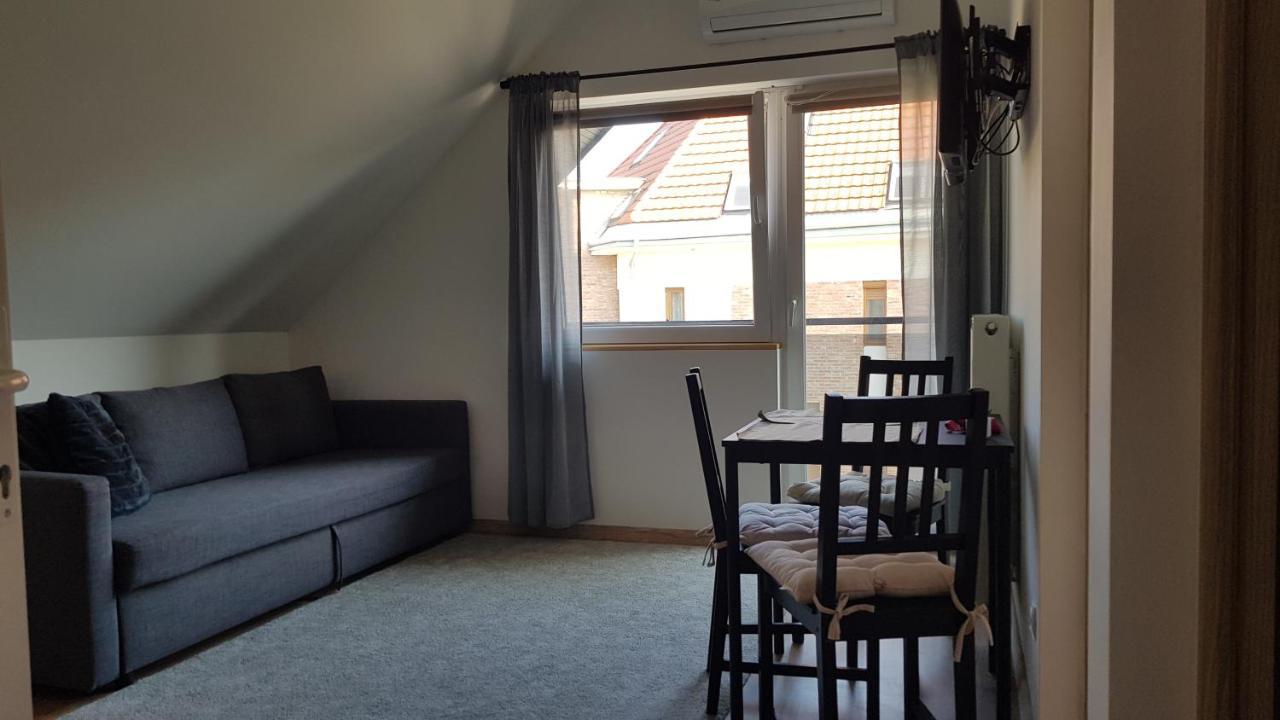 Végvár Delux apartman Gyula Exterior foto